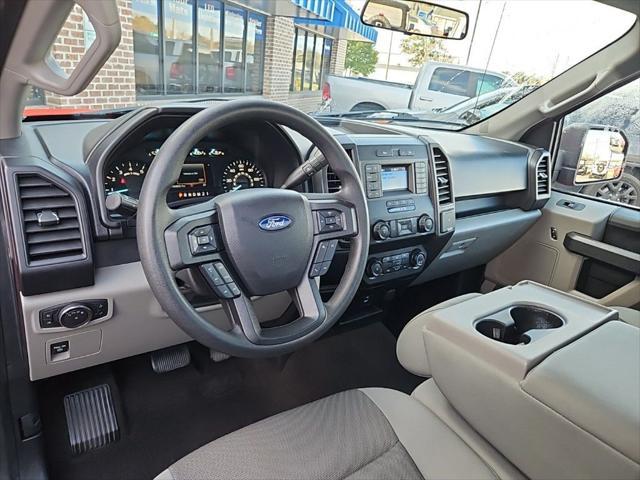 used 2020 Ford F-150 car, priced at $21,400