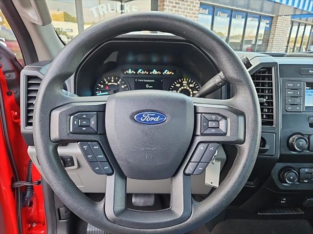 used 2020 Ford F-150 car, priced at $21,400