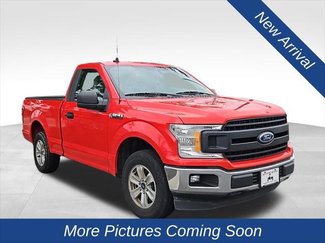 used 2020 Ford F-150 car, priced at $21,400