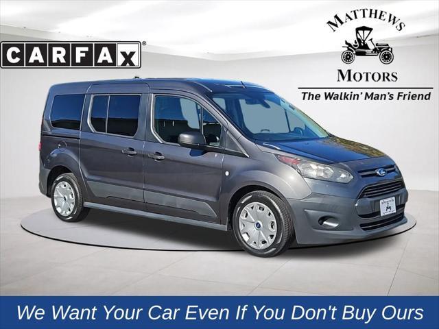 used 2016 Ford Transit Connect car, priced at $16,500