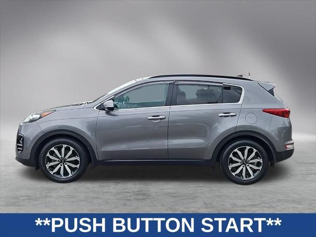 used 2018 Kia Sportage car, priced at $19,300