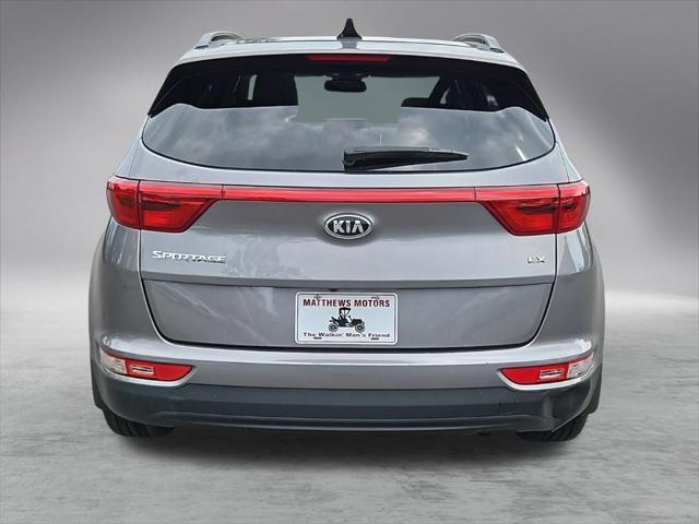 used 2018 Kia Sportage car, priced at $20,700