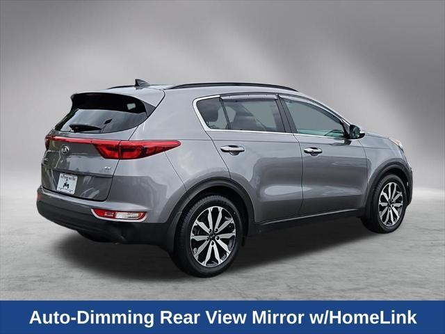 used 2018 Kia Sportage car, priced at $19,300