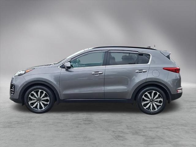 used 2018 Kia Sportage car, priced at $20,700