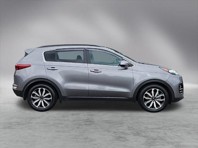 used 2018 Kia Sportage car, priced at $20,700