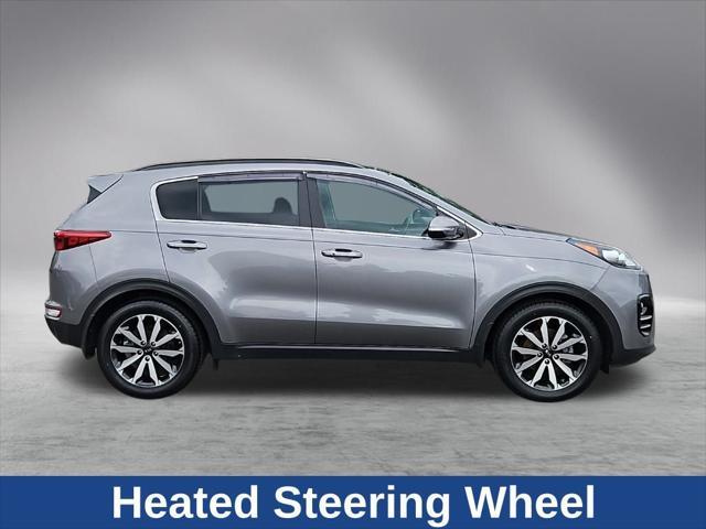 used 2018 Kia Sportage car, priced at $19,300