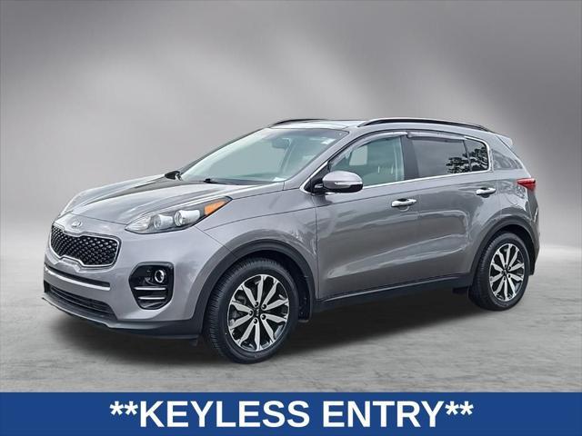 used 2018 Kia Sportage car, priced at $19,300