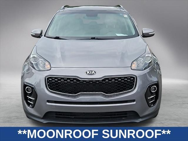 used 2018 Kia Sportage car, priced at $19,300