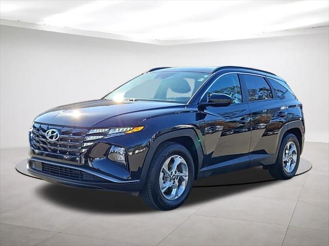 used 2024 Hyundai Tucson car, priced at $24,900