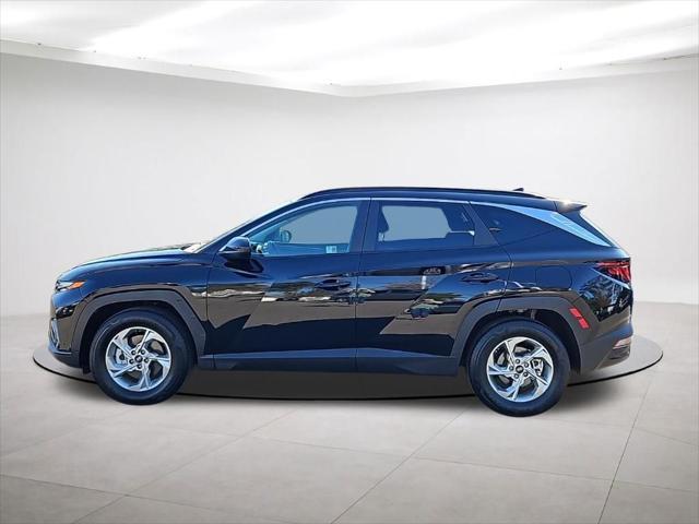 used 2024 Hyundai Tucson car, priced at $24,900