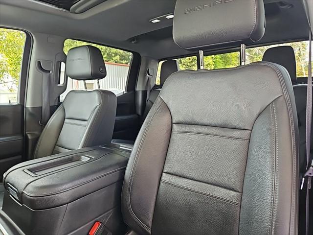 used 2019 GMC Sierra 1500 car, priced at $39,900