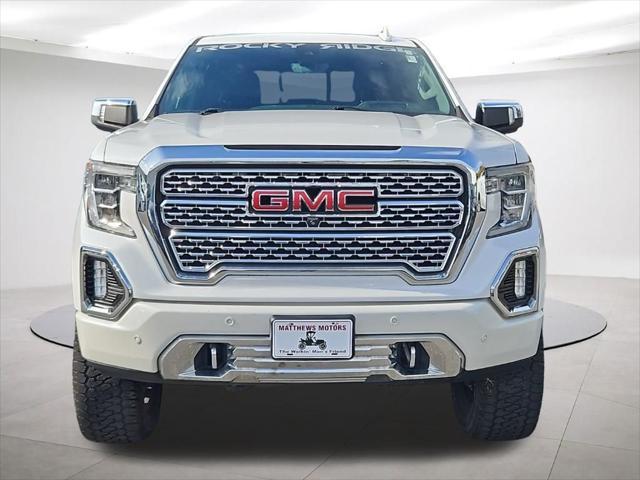 used 2019 GMC Sierra 1500 car, priced at $39,900