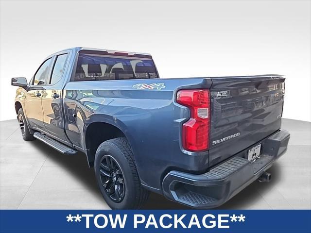 used 2019 Chevrolet Silverado 1500 car, priced at $28,900