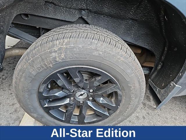 used 2019 Chevrolet Silverado 1500 car, priced at $28,900