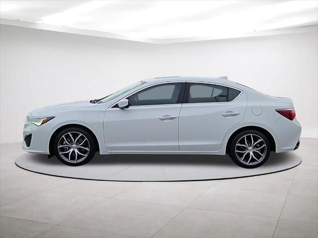 used 2022 Acura ILX car, priced at $24,900