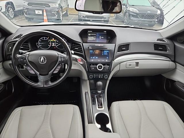 used 2022 Acura ILX car, priced at $24,900