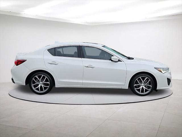 used 2022 Acura ILX car, priced at $24,900