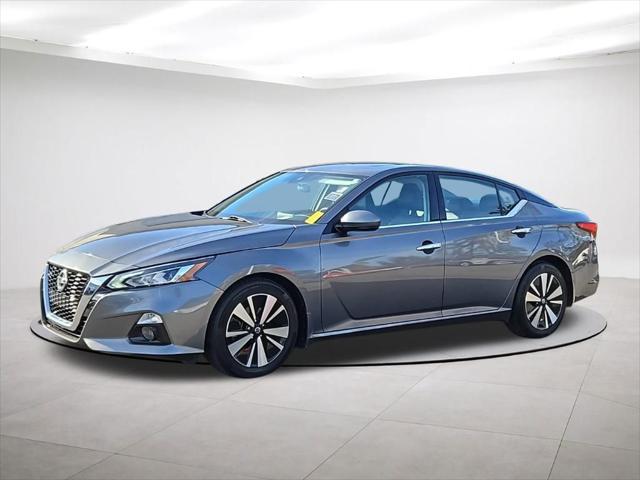 used 2021 Nissan Altima car, priced at $21,500