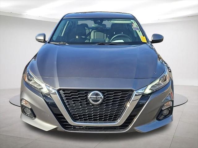 used 2021 Nissan Altima car, priced at $21,500