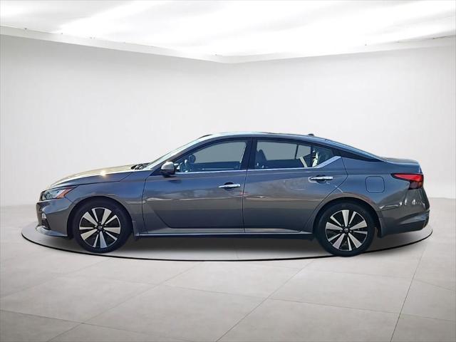 used 2021 Nissan Altima car, priced at $21,500