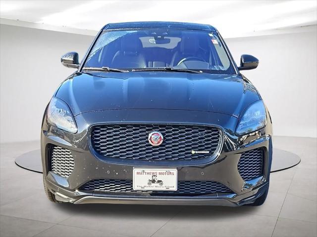 used 2020 Jaguar E-PACE car, priced at $26,800