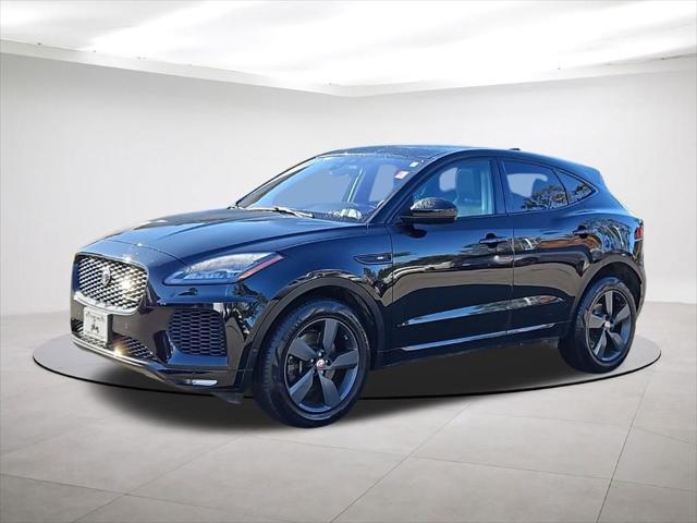 used 2020 Jaguar E-PACE car, priced at $26,800