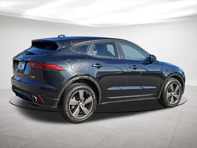 used 2020 Jaguar E-PACE car, priced at $26,800