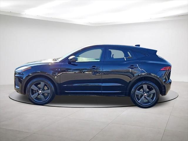 used 2020 Jaguar E-PACE car, priced at $26,800