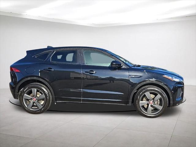 used 2020 Jaguar E-PACE car, priced at $26,800