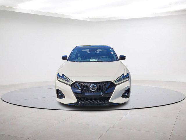 used 2021 Nissan Maxima car, priced at $28,800