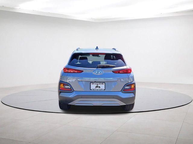 used 2021 Hyundai Kona car, priced at $24,900