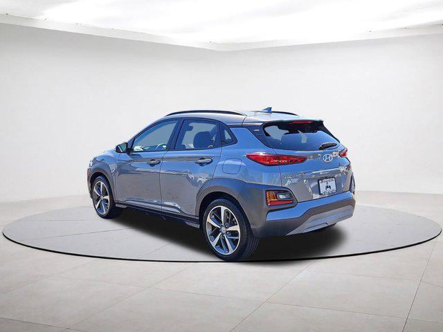 used 2021 Hyundai Kona car, priced at $24,900