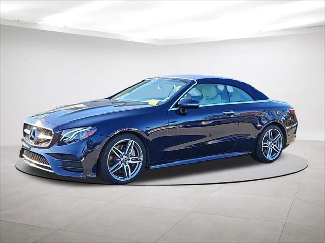 used 2018 Mercedes-Benz E-Class car, priced at $31,700