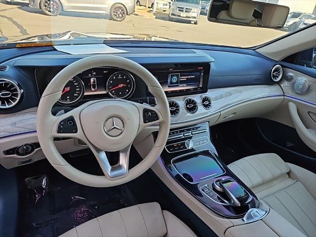 used 2018 Mercedes-Benz E-Class car, priced at $31,700