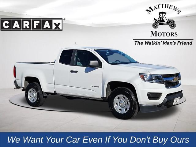 used 2016 Chevrolet Colorado car, priced at $19,900