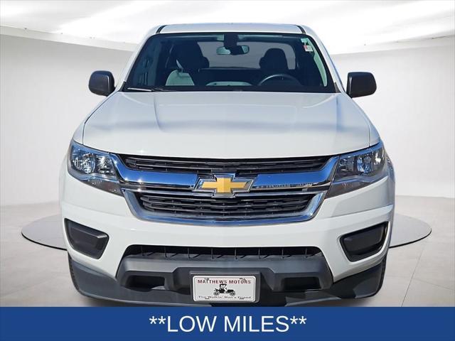 used 2016 Chevrolet Colorado car, priced at $19,900