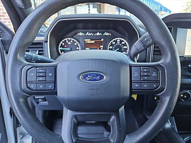 used 2022 Ford F-150 car, priced at $33,500