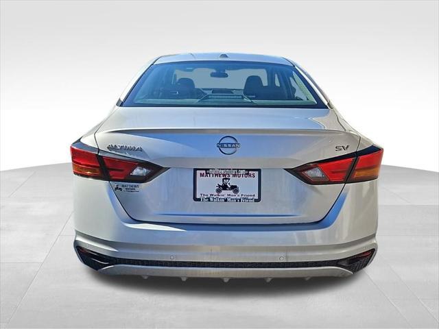 used 2023 Nissan Altima car, priced at $19,900