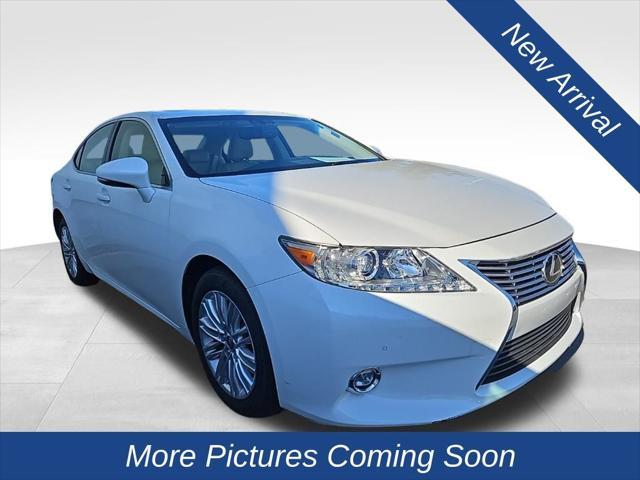 used 2015 Lexus ES 350 car, priced at $22,500