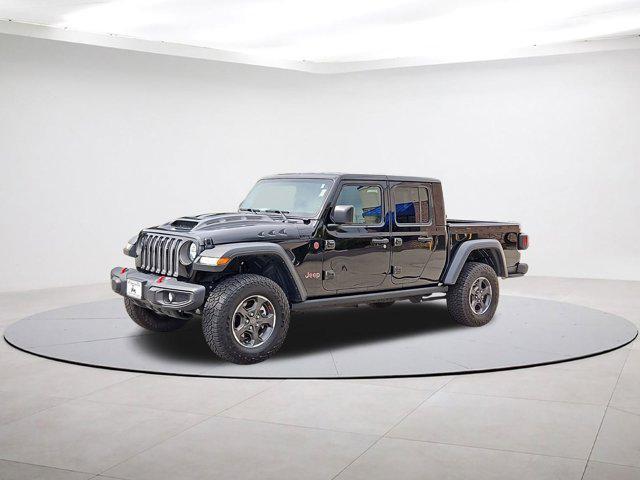 used 2023 Jeep Gladiator car, priced at $46,300