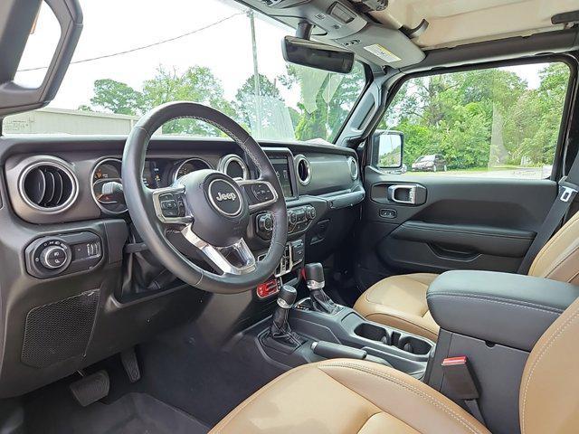 used 2023 Jeep Gladiator car, priced at $46,300