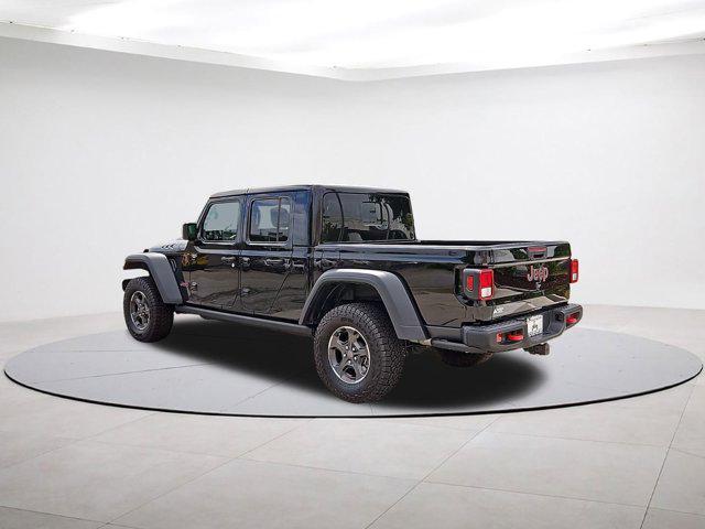 used 2023 Jeep Gladiator car, priced at $46,300