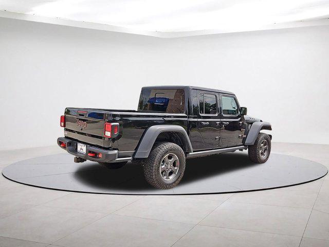 used 2023 Jeep Gladiator car, priced at $46,300