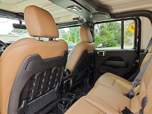 used 2023 Jeep Gladiator car, priced at $46,300