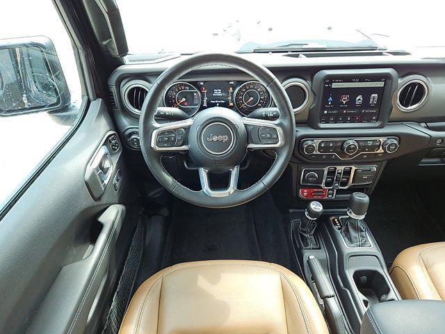 used 2023 Jeep Gladiator car, priced at $46,300