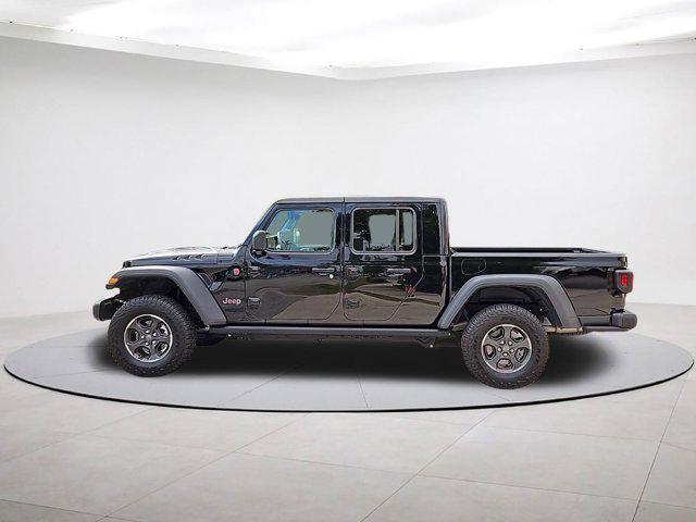 used 2023 Jeep Gladiator car, priced at $46,300