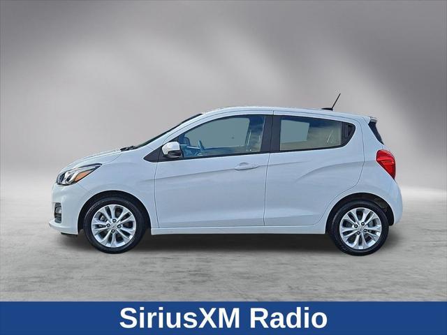 used 2021 Chevrolet Spark car, priced at $14,500