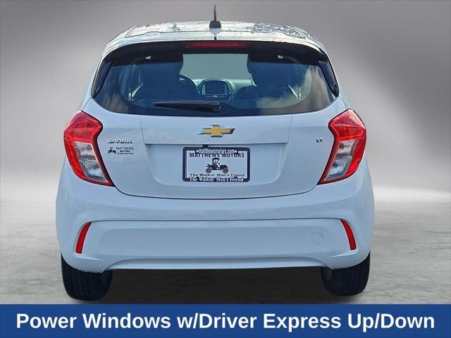 used 2021 Chevrolet Spark car, priced at $14,500