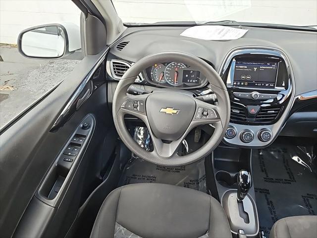 used 2021 Chevrolet Spark car, priced at $14,500