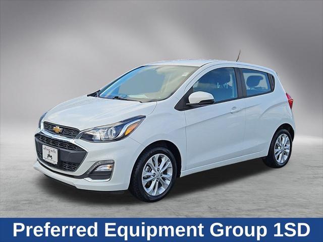 used 2021 Chevrolet Spark car, priced at $14,500